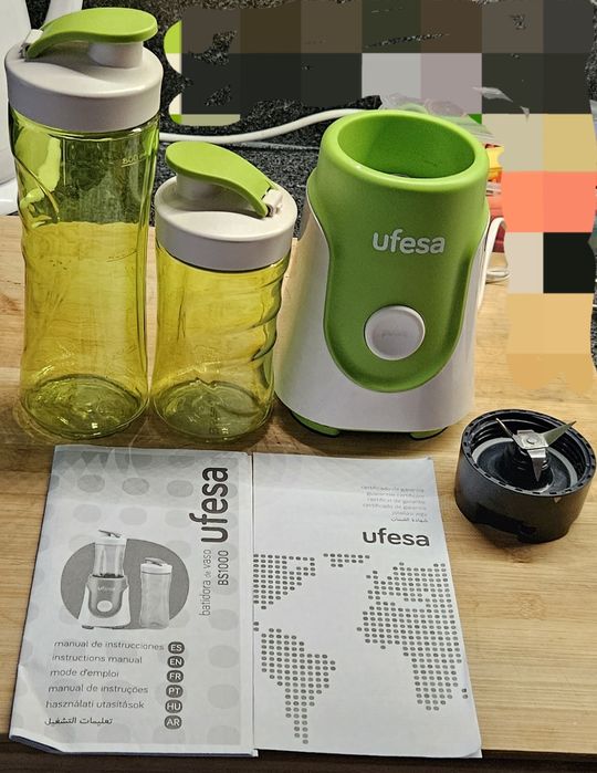 Maquina para fazer sumos