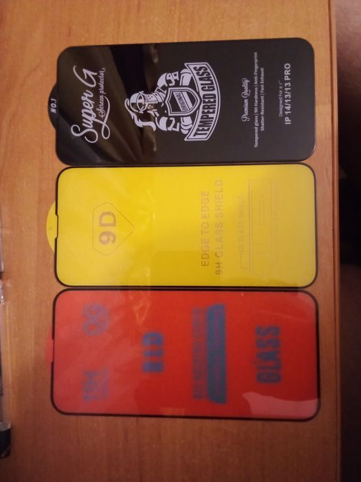 SUPER D Захисне скло iPhone 13/15/16 | Знижки Защитное стекло айфон