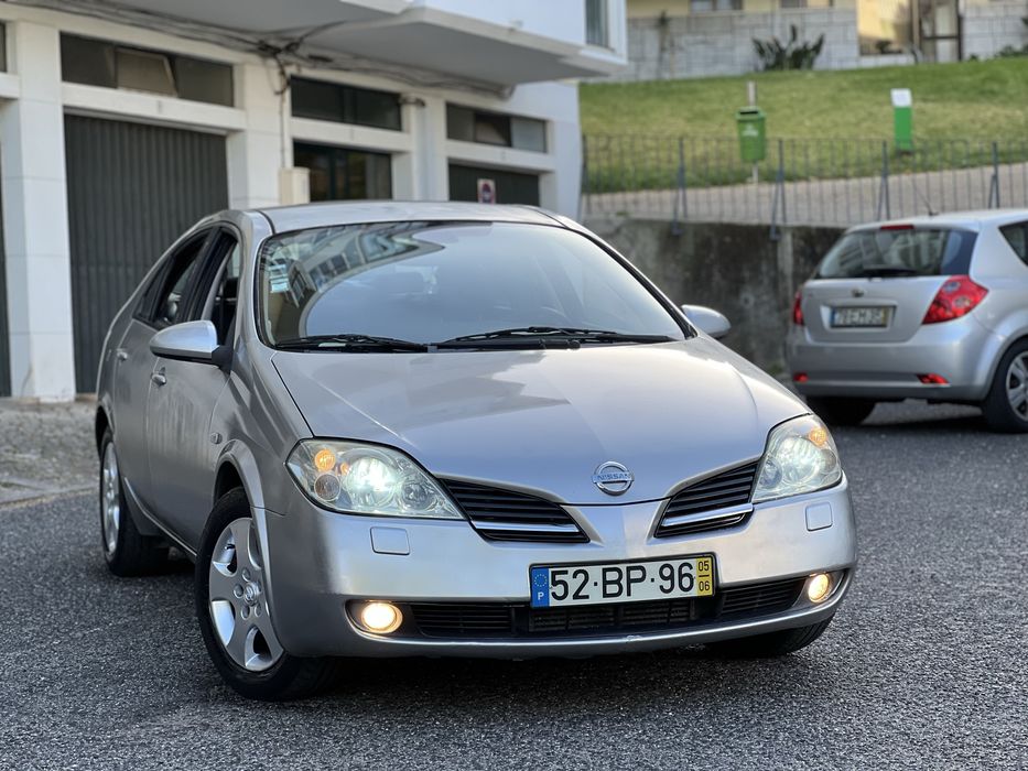 Nissan Primeira 1.9DCi 120cv - 2006