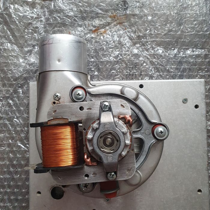 Вентилятор на котел 18-24 кВт Fondital