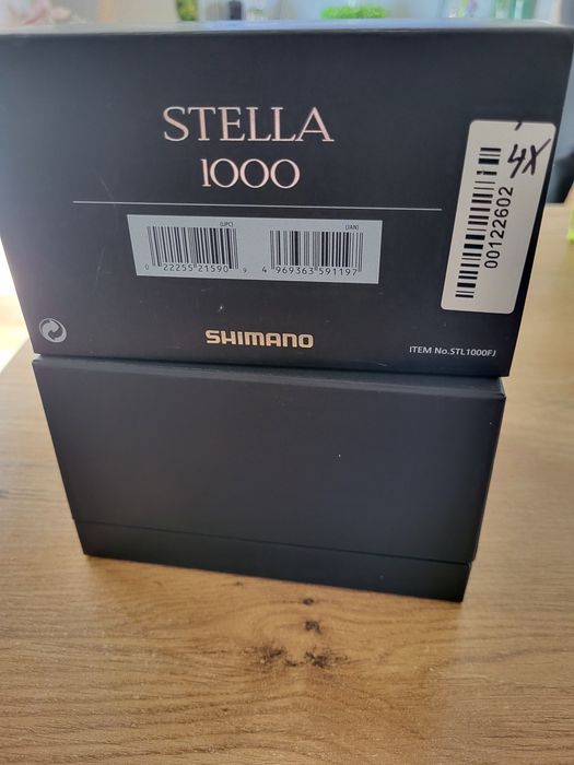 Shimano stella 1000