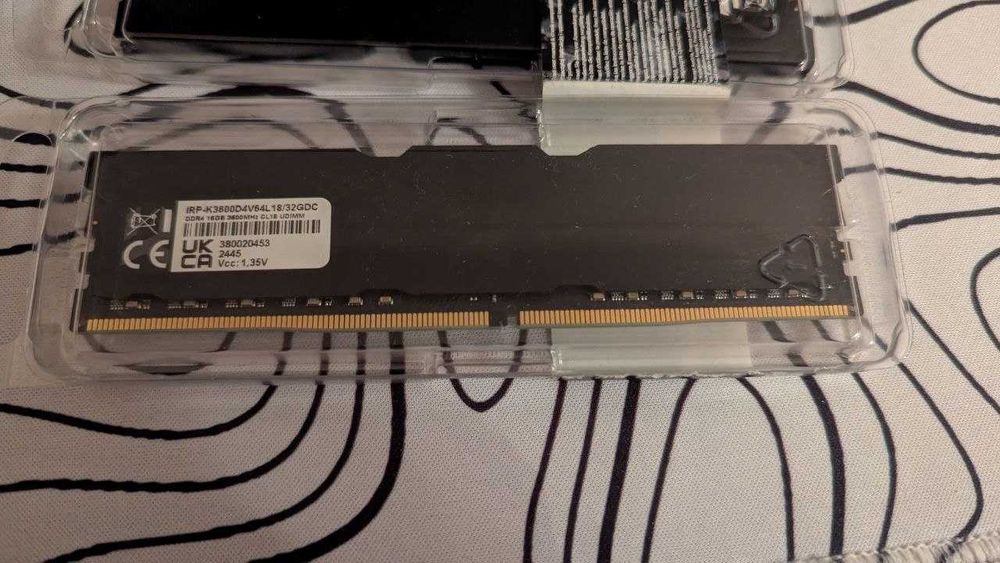 Оперативная память Goodram DDR4-3600 32GB