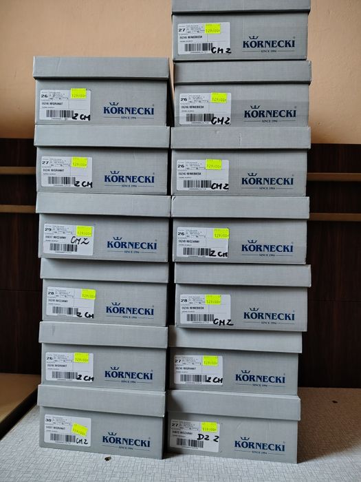 Sprzedam obuwie dziecięce