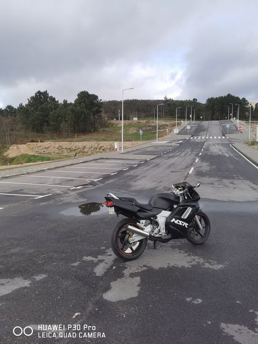 Honda Nsr 125 (ler descrição)