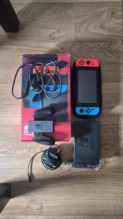 Konsola Nintendo Switch