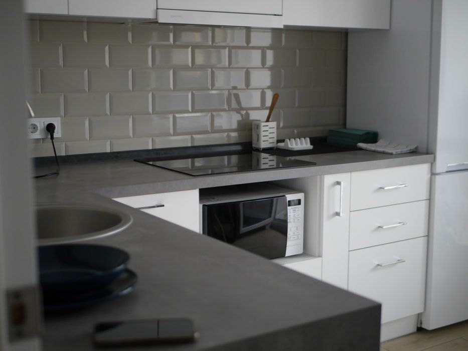 Нова і стильна квартира в центрі світло є ЖК Prestige Apartments.