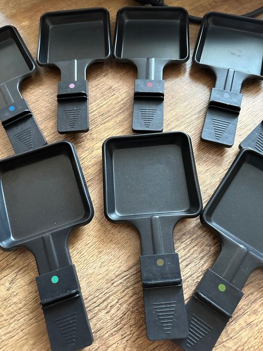 гриль Klarstein  зі сковорідками