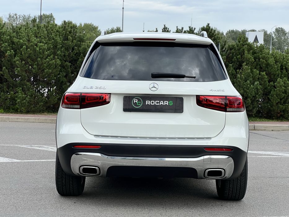 Mercedes-Benz GLB-Class 2022 VIN W1N4M4HB8MW115427 фото оголошення 4 з 24