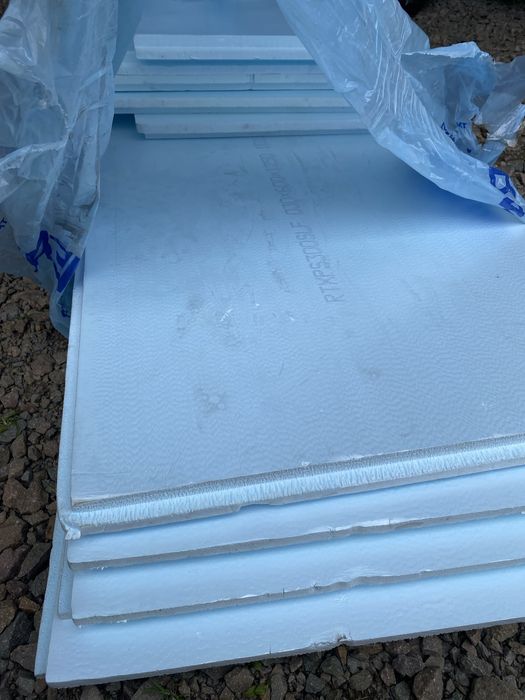 Styrodur XPS 3cm 300SLF RAVATHERM