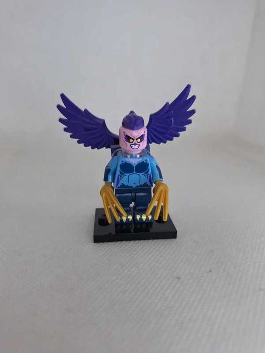 Oryginalna minifigurka lego series 25 col25-9 harpy