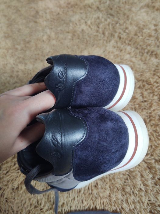 Loro piana оригінал кросівки