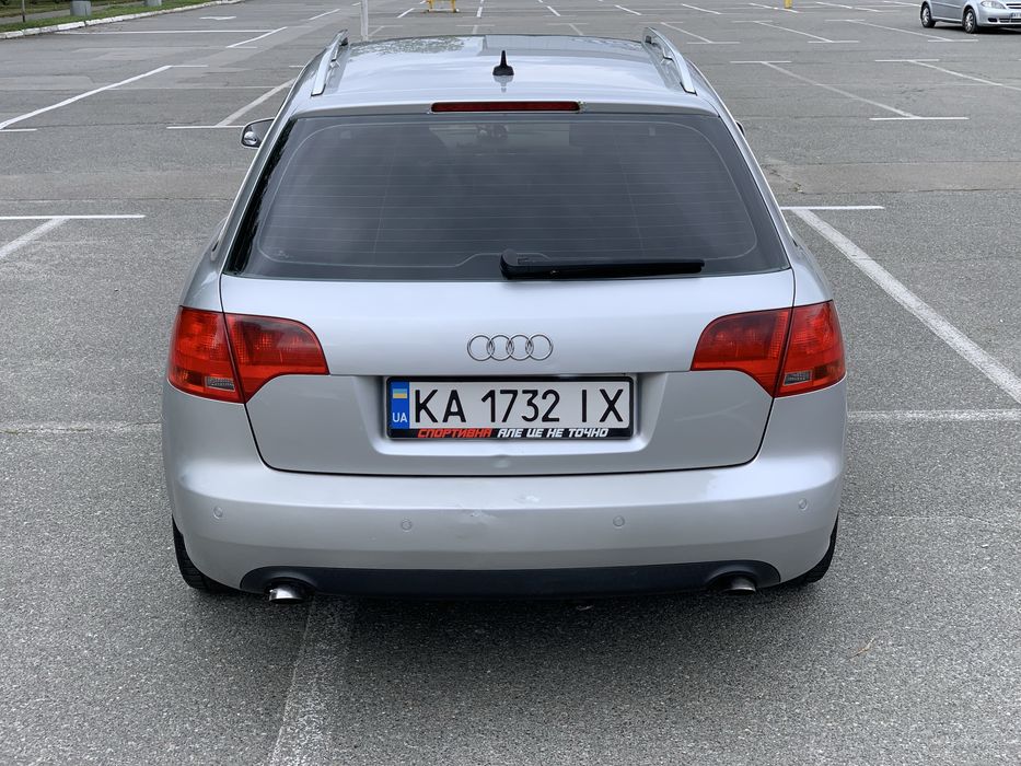 Audi A4 B7 6500$