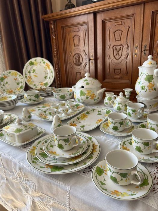 villeroy boch geranium - купить посуду, кухонную утварь - Цена на