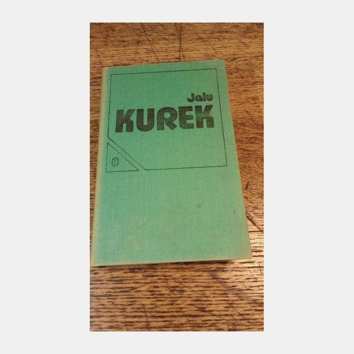 Księga Tatr wtóra. Jalu Kurek