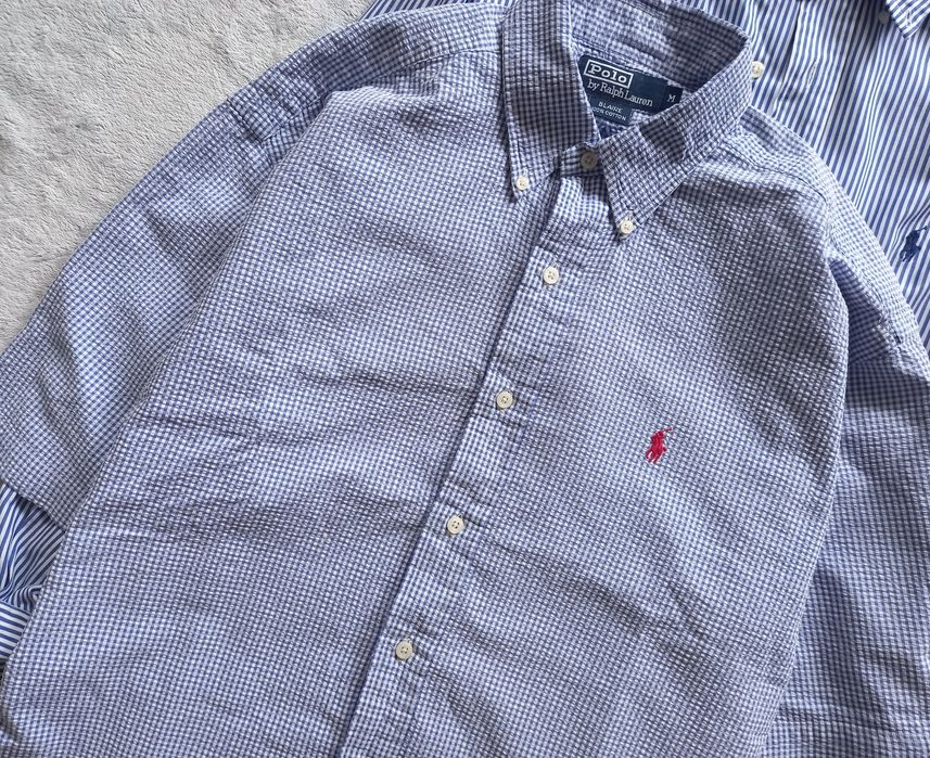 Сорочка у клітинку Ralph Lauren