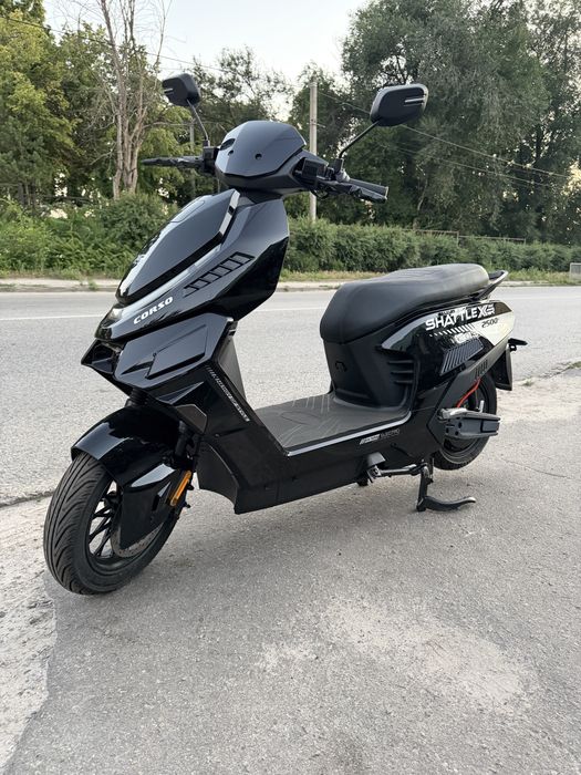 Электрический скутер Corso ShattleX