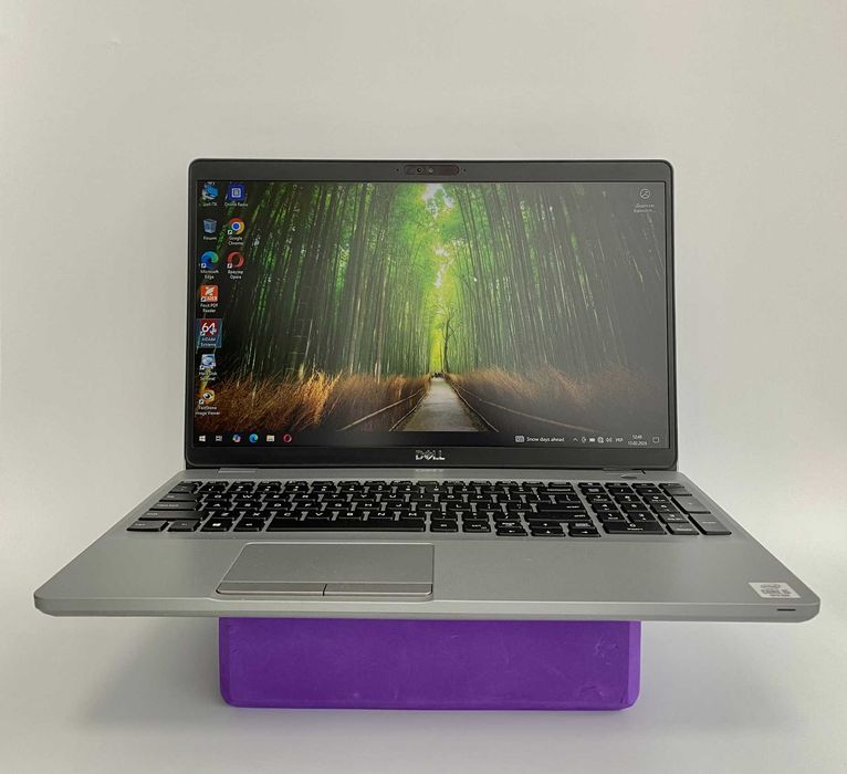 Б/У Ноутбук Dell Latitude 5511 15.6" i5-10300H / 8GB / SSD 256GB