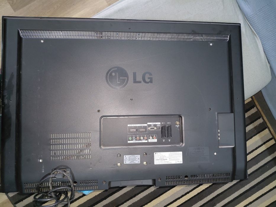 TV plasma LG 37"
