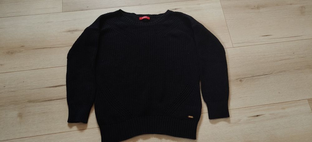 GUESS sweter damski granatowy rozm XS