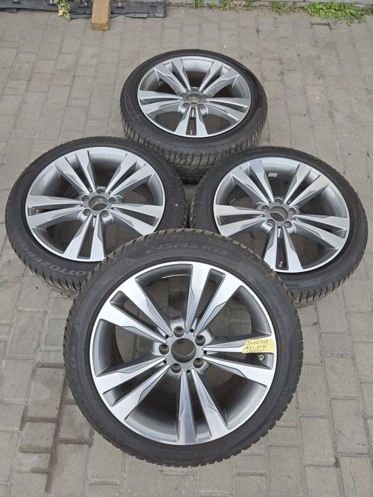 5 112 19 Audi e-tron BORBET mercedes A2224011302 S-CLASS W222 V222 X22
