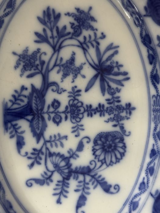 Zabytkowy półmisek do podgrzewania