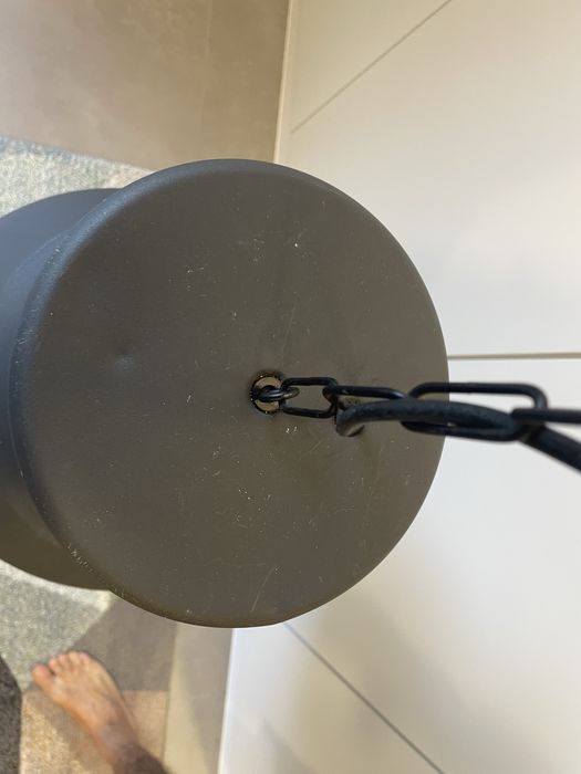 Candeeiro ikea em bom estado