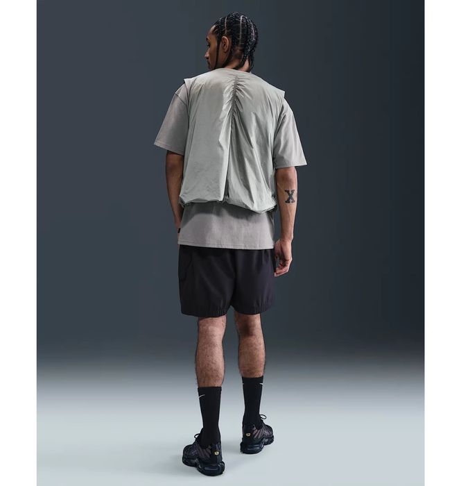 Шорти Nike Cargo Tech Black оригінал HJ2946-010