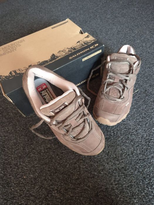 Buty Salomon elios 2 nowe