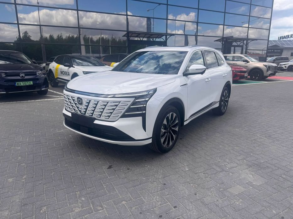 Changan CS75 Plus CHANGAN CS75 PLUS | 181 KM | Automat 8AT | SUV klasy premium |