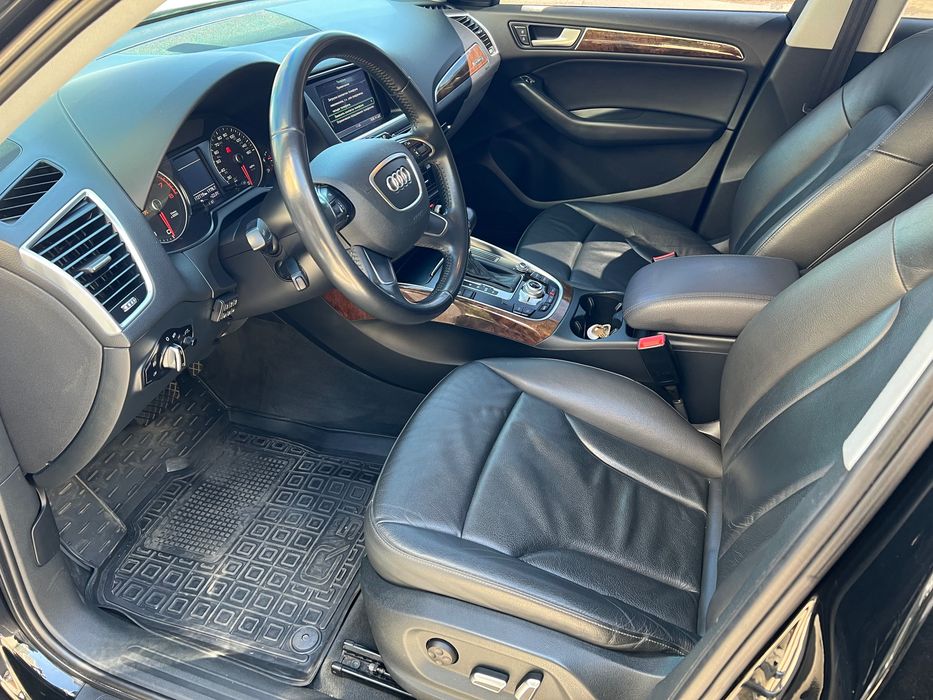 Audi Q5 * 2.0 TFSI * Обслужена в ідеал * 2014 р.в.