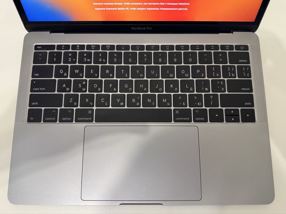 Macbook Pro (13.3 дюймів, 2017)