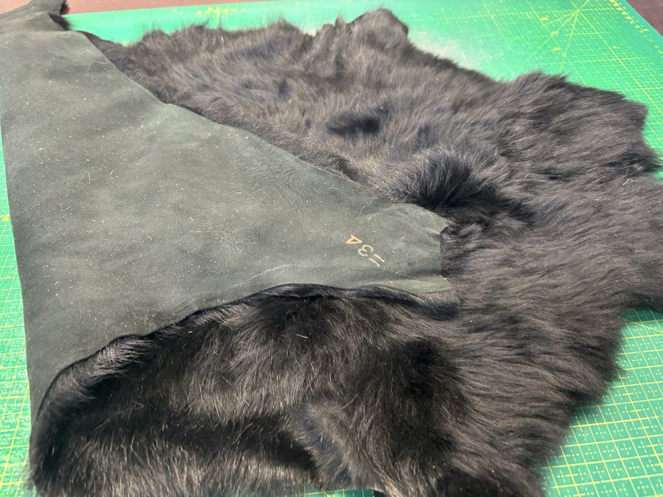 Skóra owcza , szarpak , fursuit , dywank