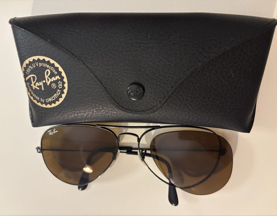 Óculos de sol Ray Ban aviador