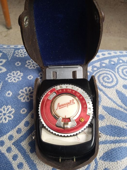 Експонометр Ленінград 2