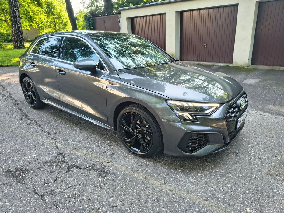 Audi A3 Sportback