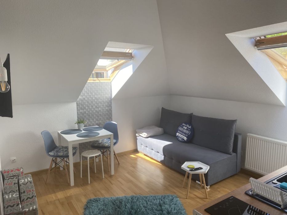 Tanio Wynajem Pokoju nad morzem, przy plaży Pokój z aneksem basenem