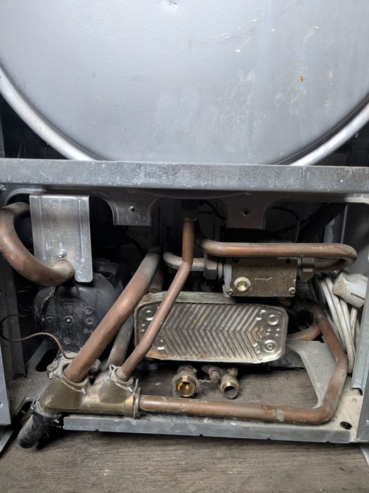 Газовий котел Vaillant