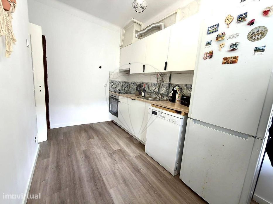 Apartamento T2 para venda