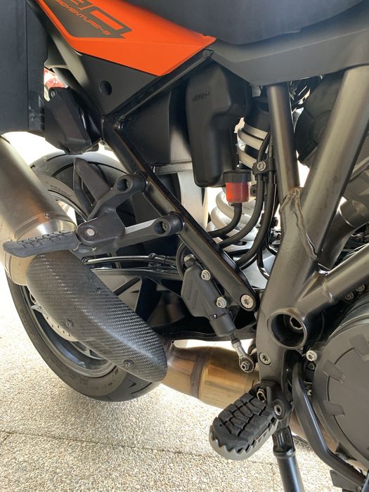 KTM 1290 SUPER ADVENTURE S