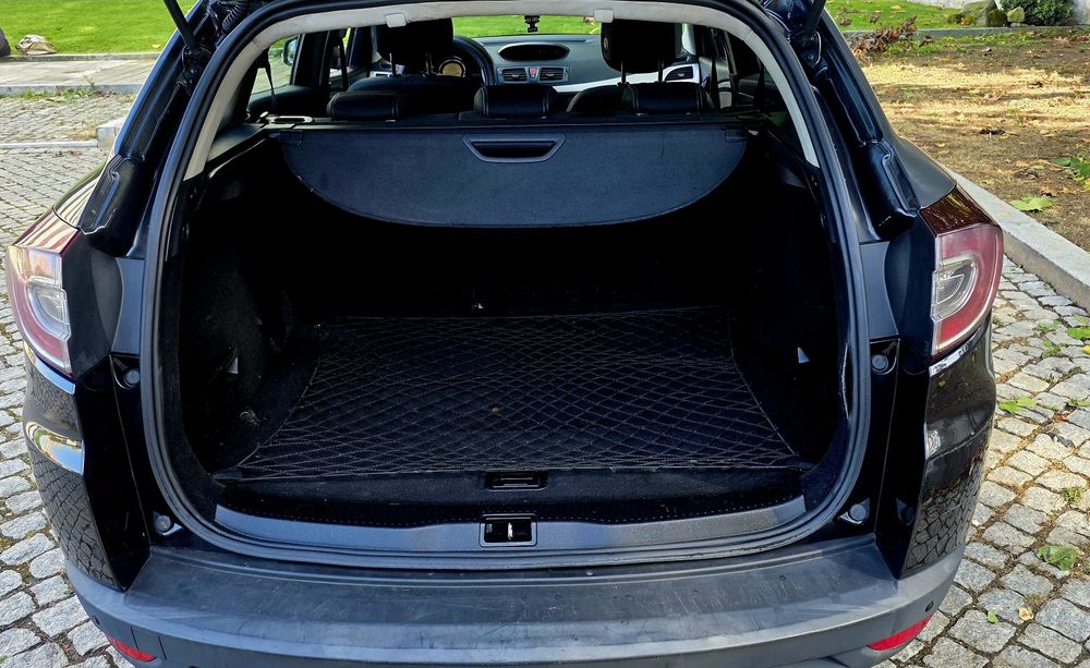 Renault megane 3 1.5 DCI 90CV