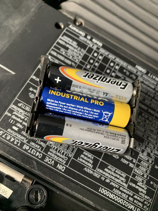 Miernik Profi test 0100S