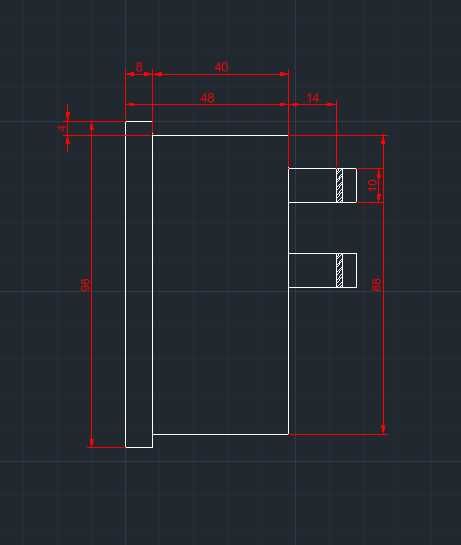 Amperímetro Analógico de Painel 1000 A AC 96x96 mm