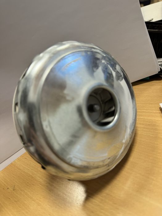 Silnik do odkurzacza Starmix  sprawny