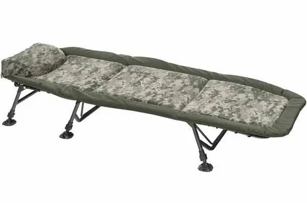 Розкладушка Bedchair CamoCODE Flat6 Mivardi