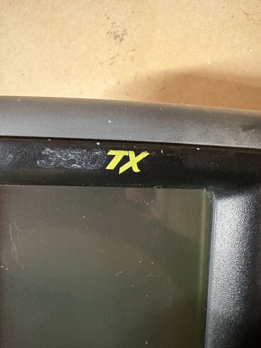 Sonar humminbird e chart ploter raytheon
