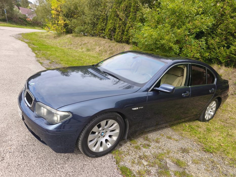 BMW Seria 7