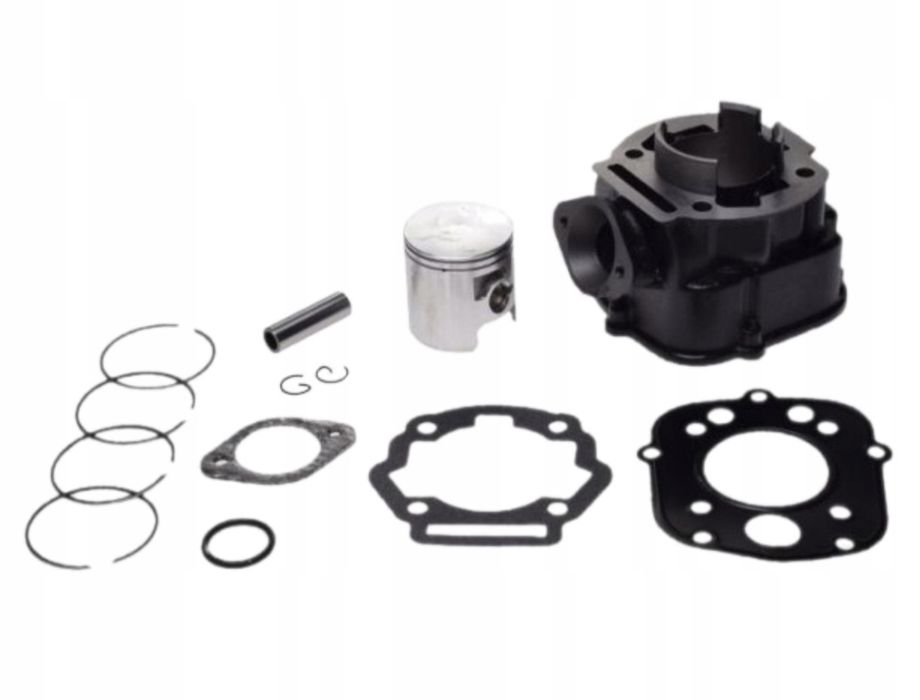 Derbi Senda Aprilia RS50 SX Gilera RCR SMT 2T Cylinder 70ccm Tuning