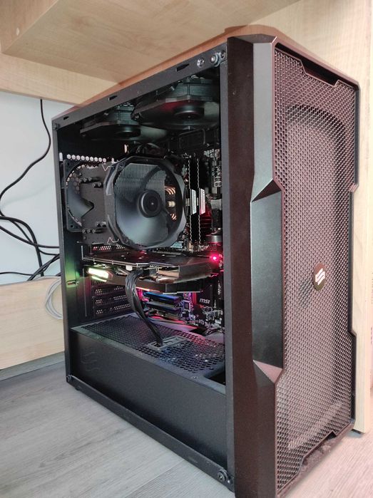 Zarezerowane - Procesor i7-6700K + Płyta MSI Z170A Gaming M3