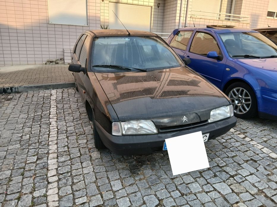 Citroën ZX — fotografia 7
