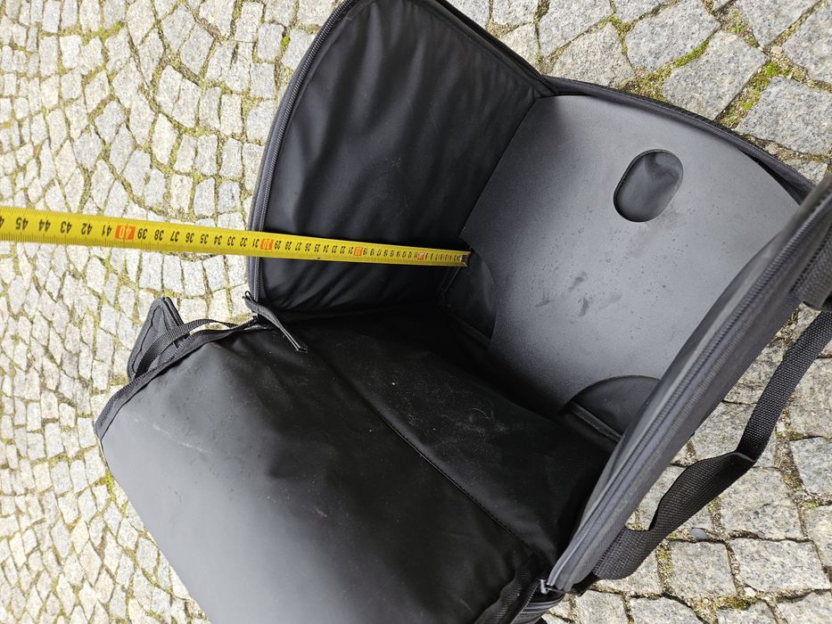 Torba transportowa termomix